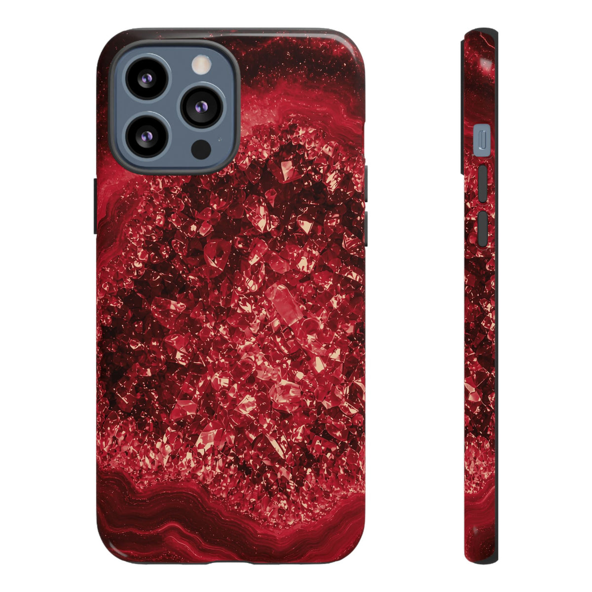 Geode Core - Cherry Cola Phone Case