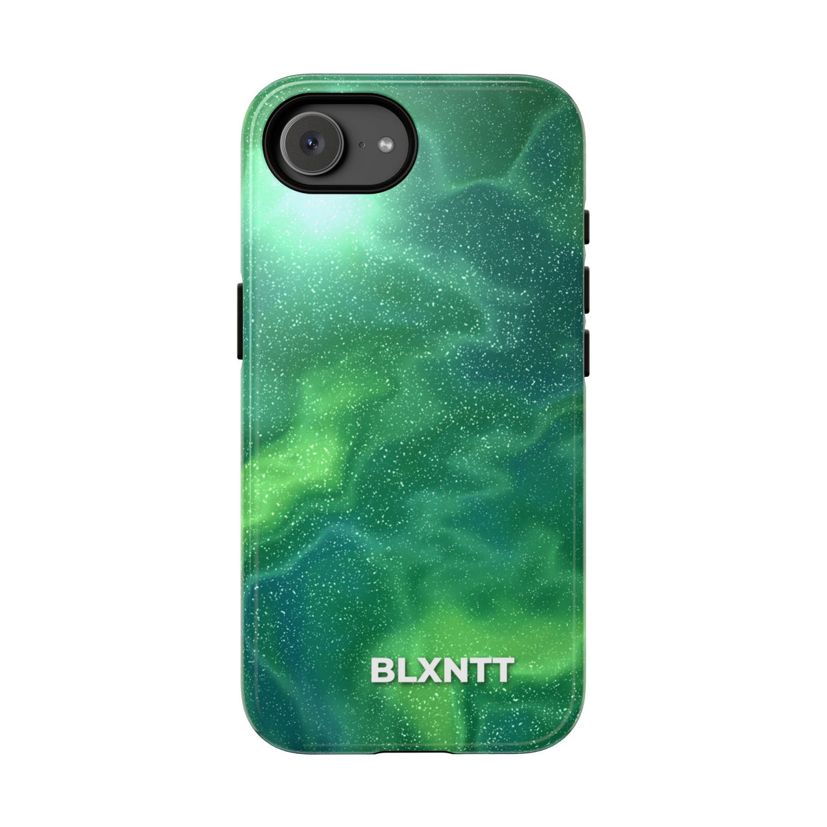 Green Rainbow Dream Phone Case