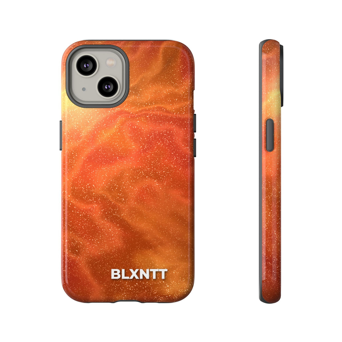 Orange Rainbow Dream Phone Case