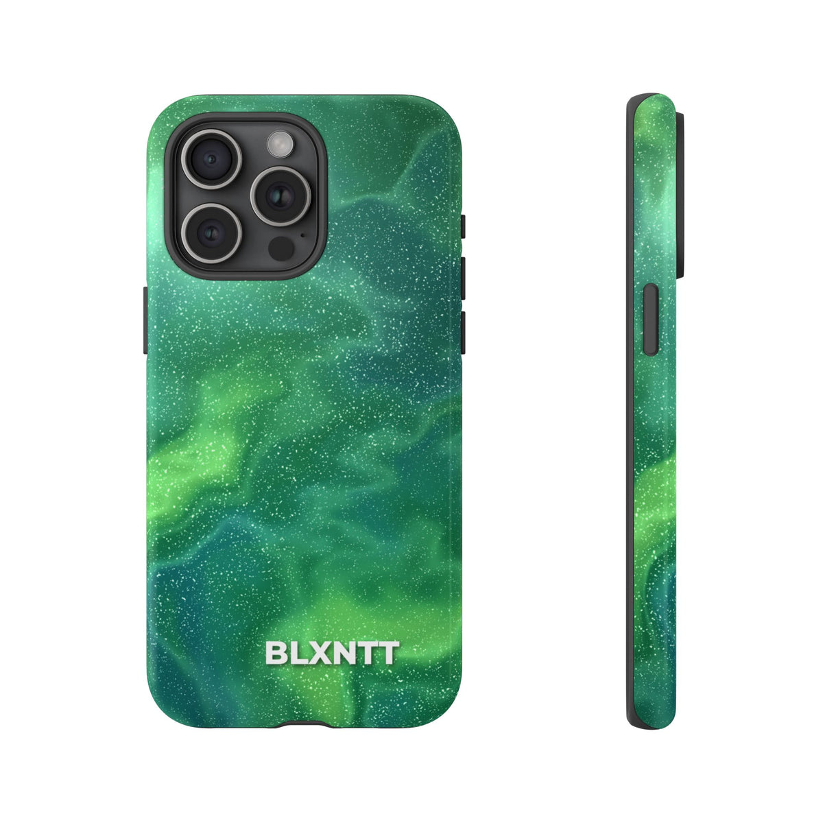 Green Rainbow Dream Phone Case