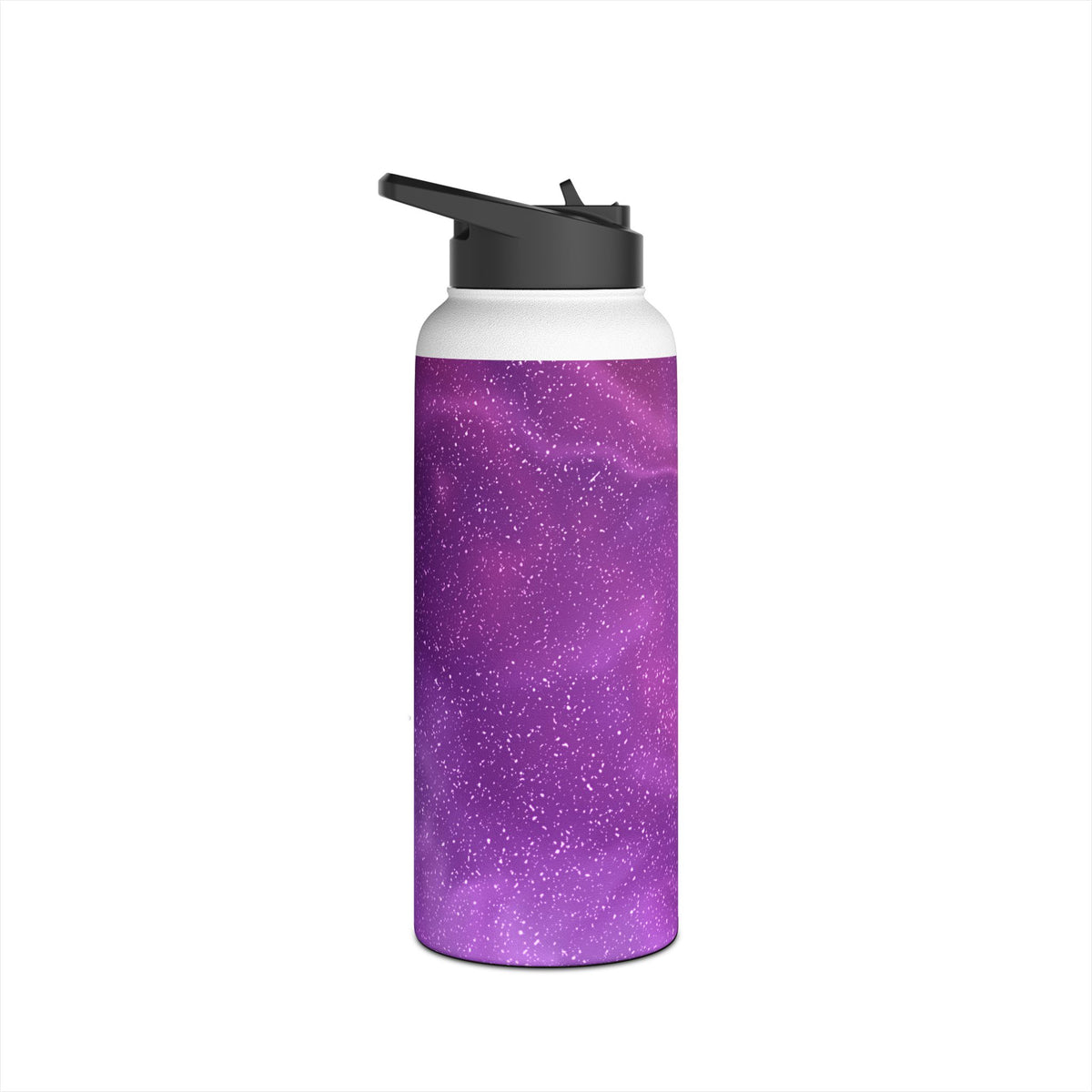Violet Rainbow Dream Water Bottle