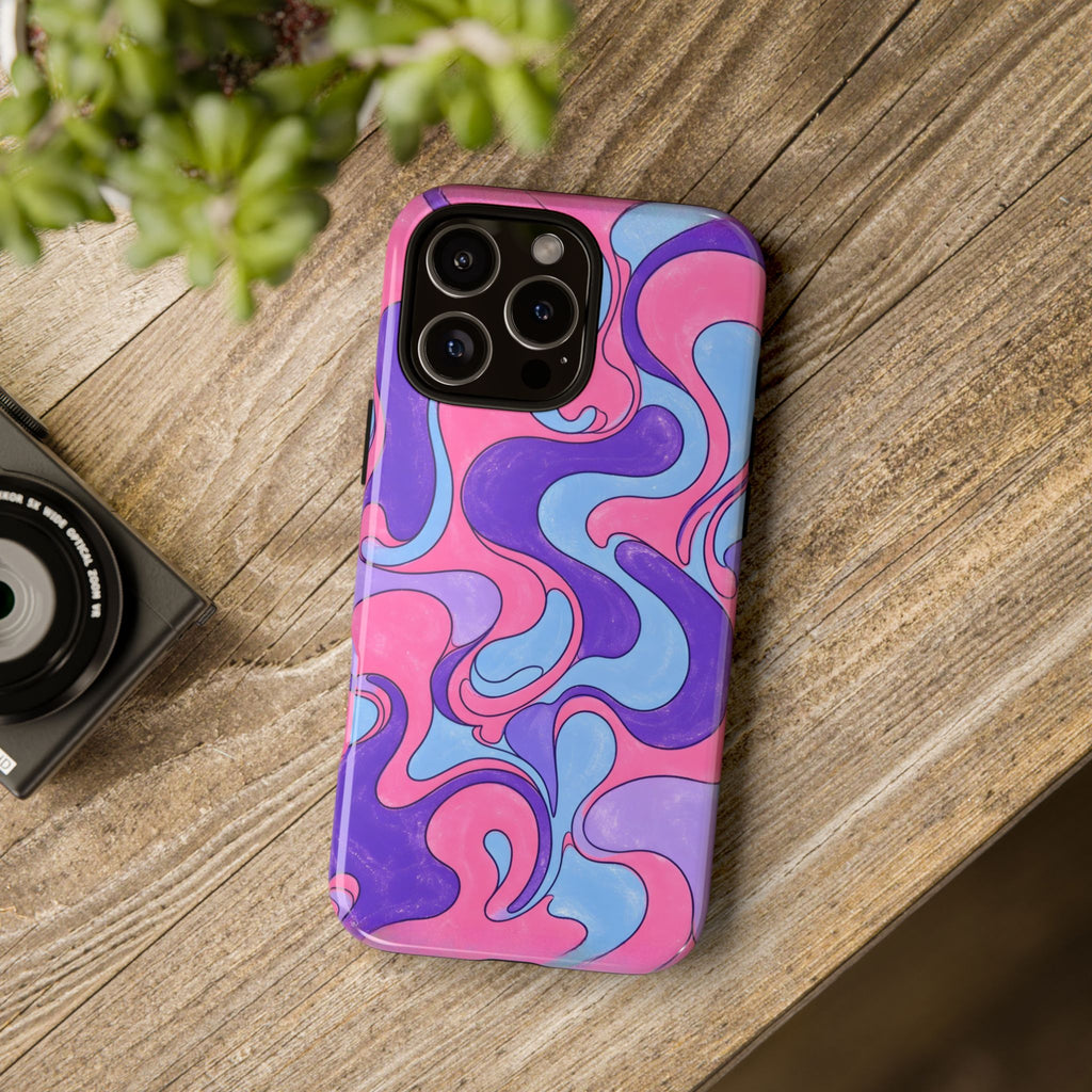Fillmore Flow - Cotton Candy Phone Case