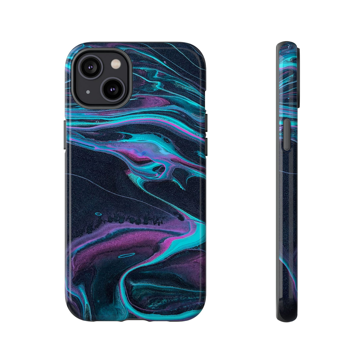 BLXNTT Midnight Pour Tough Phone Case