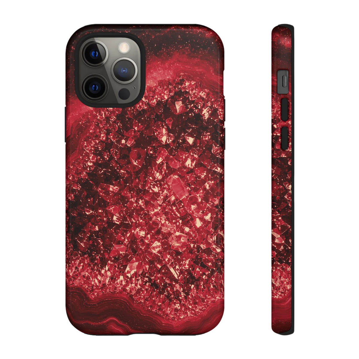 Geode Core - Cherry Cola Phone Case
