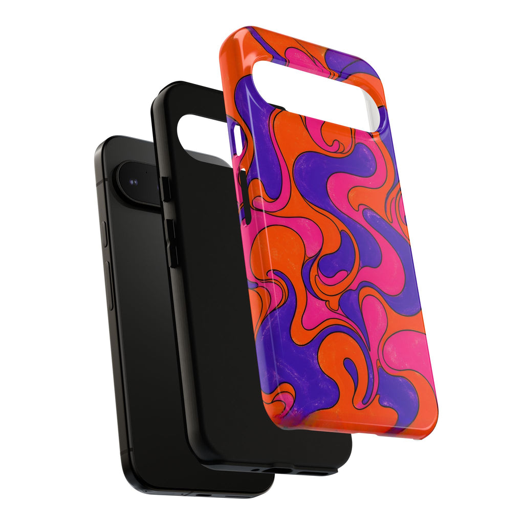 Fillmore Flow - Synthwave Phone Case