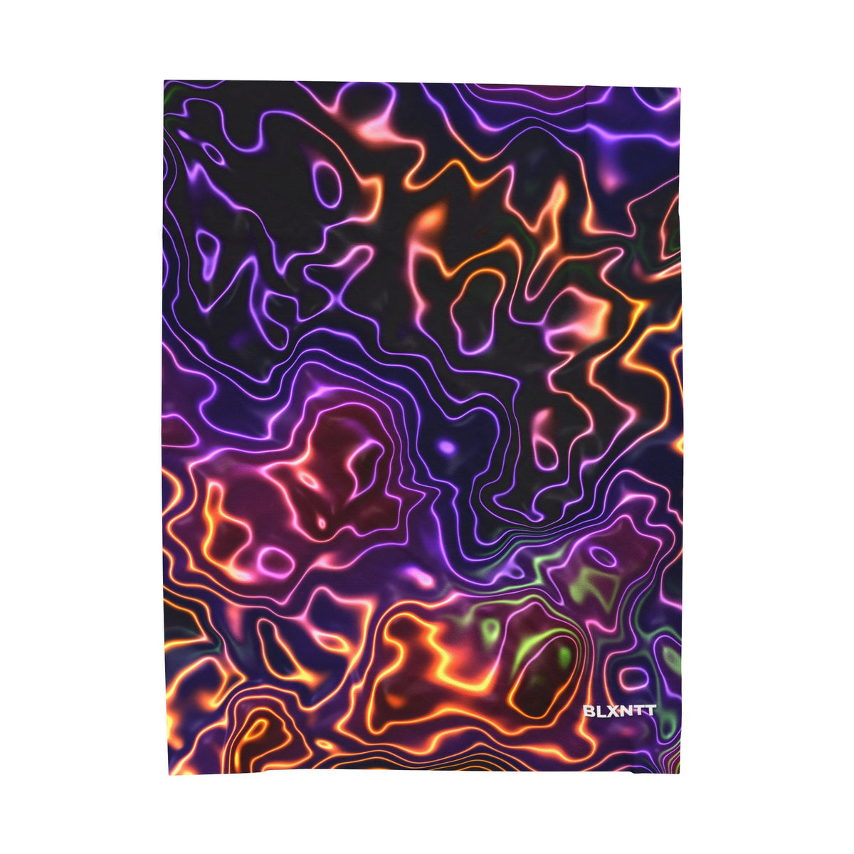 Midnight Potion Blanket