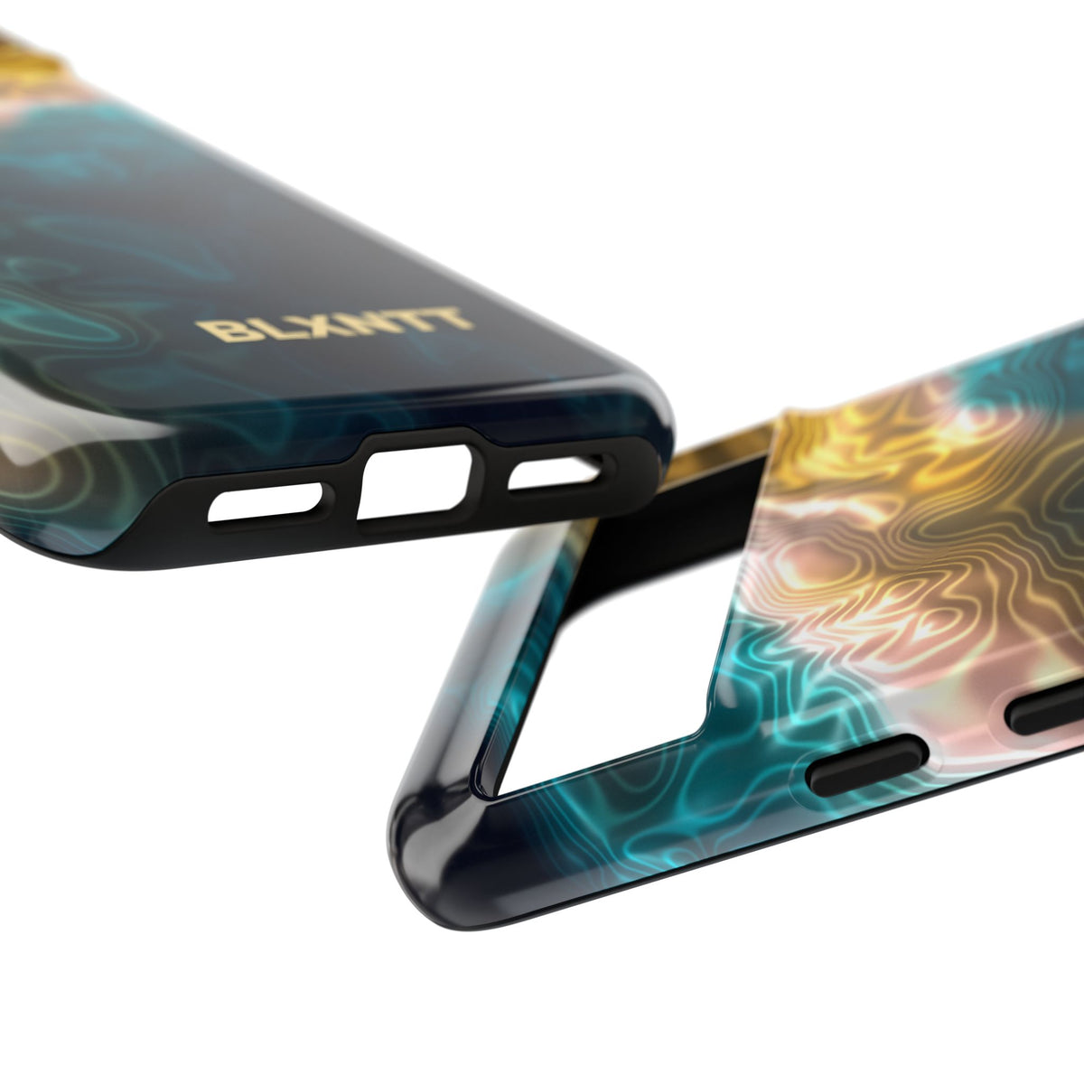 Ink in Water Phone Case
