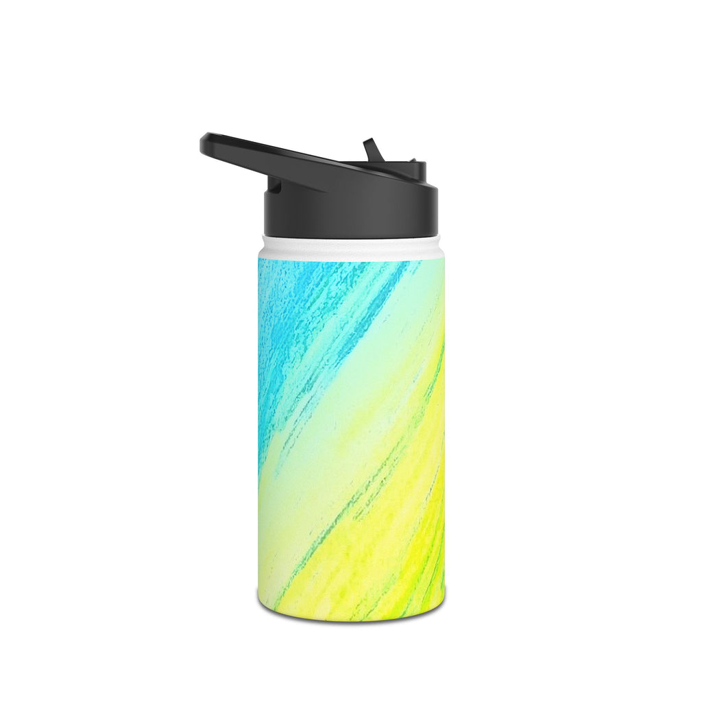 Pastel Flow Water Bottle