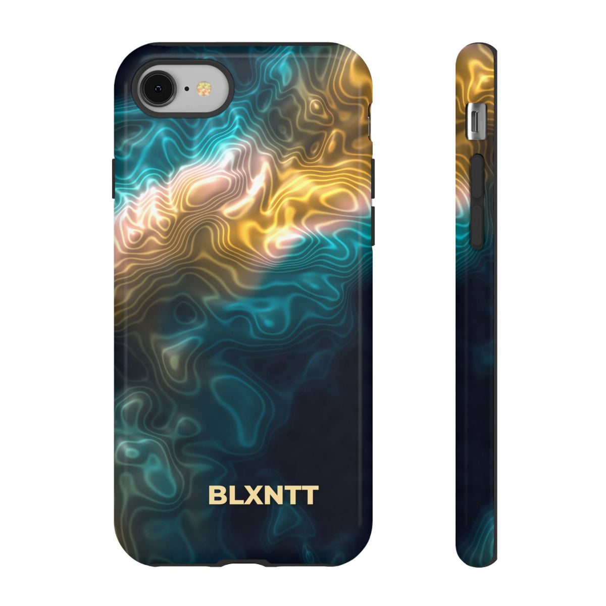 Ink in Water Phone Case