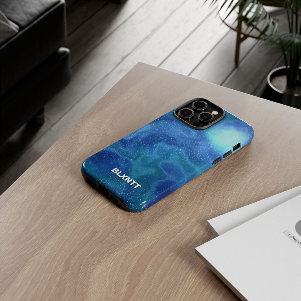 Blue Rainbow Dream Phone Case