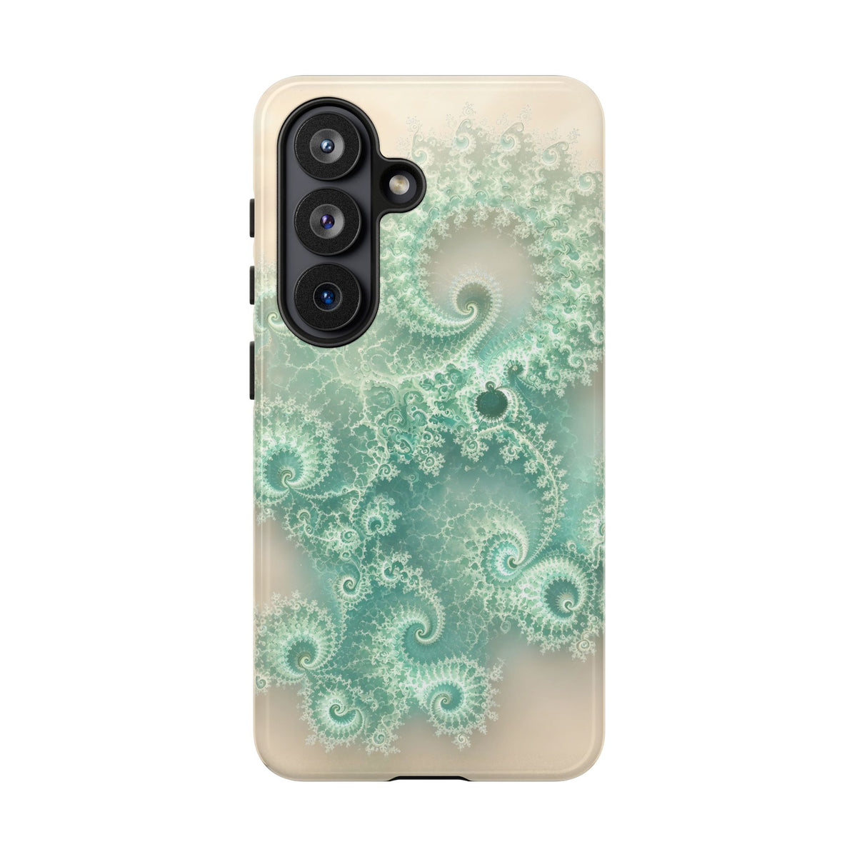 Copper Infinity - Sea Glass Phone Case
