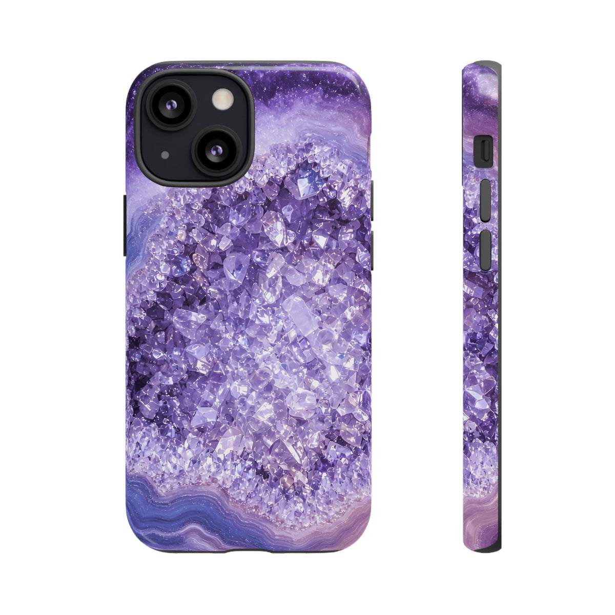 Geode Core - Lilac Dream Phone Case