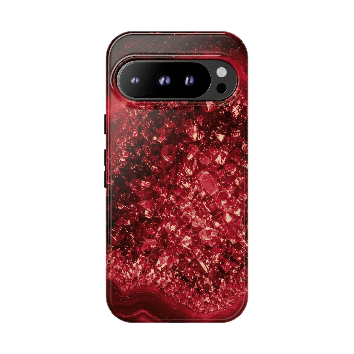 Geode Core - Cherry Cola Phone Case