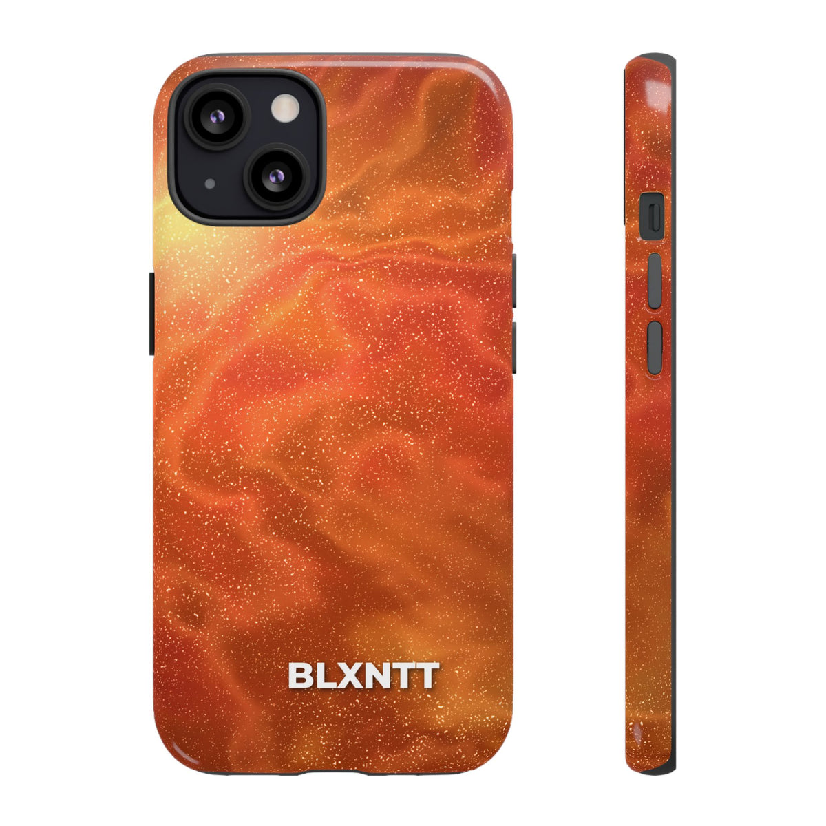 Orange Rainbow Dream Phone Case