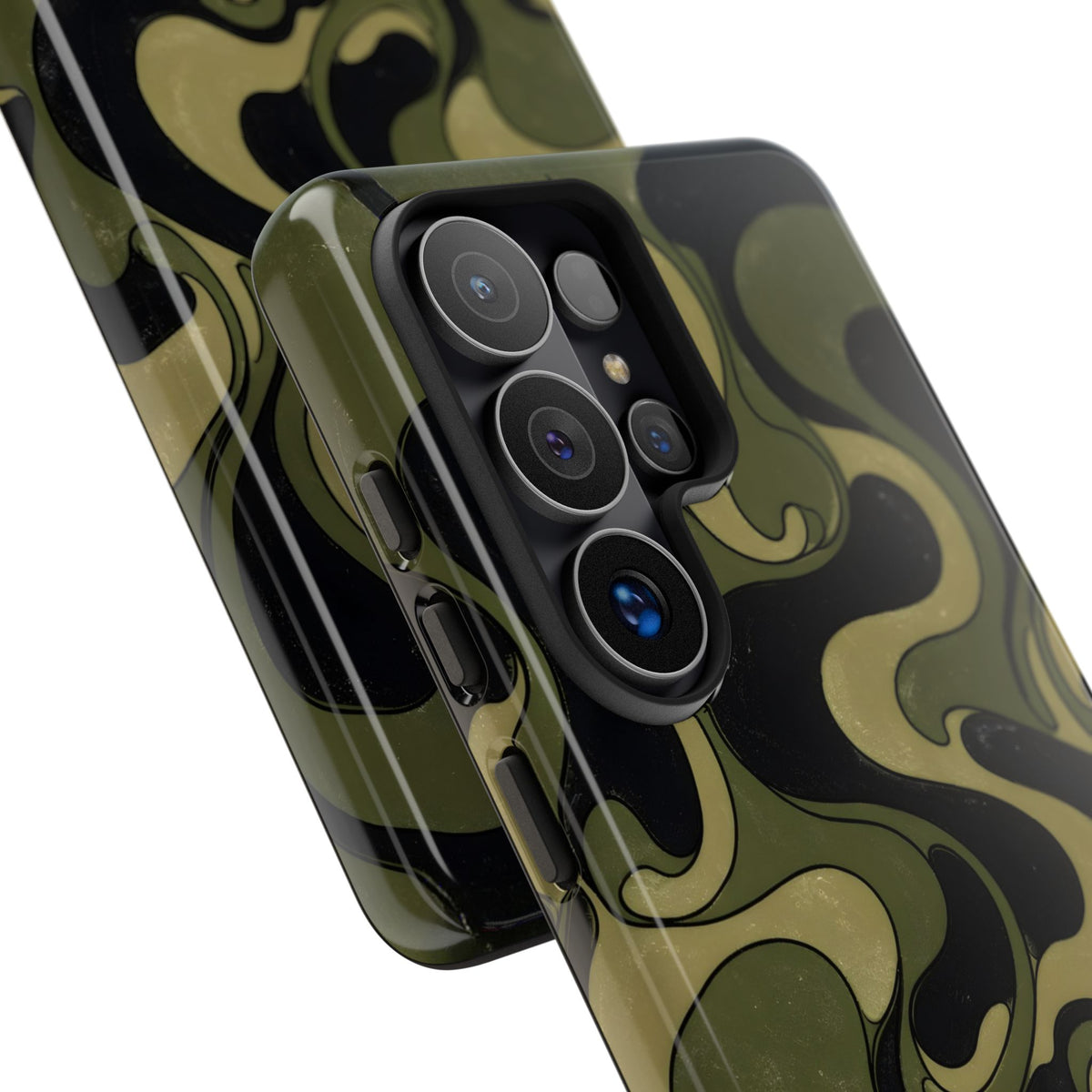 Fillmore Flow - Camo Phone Case