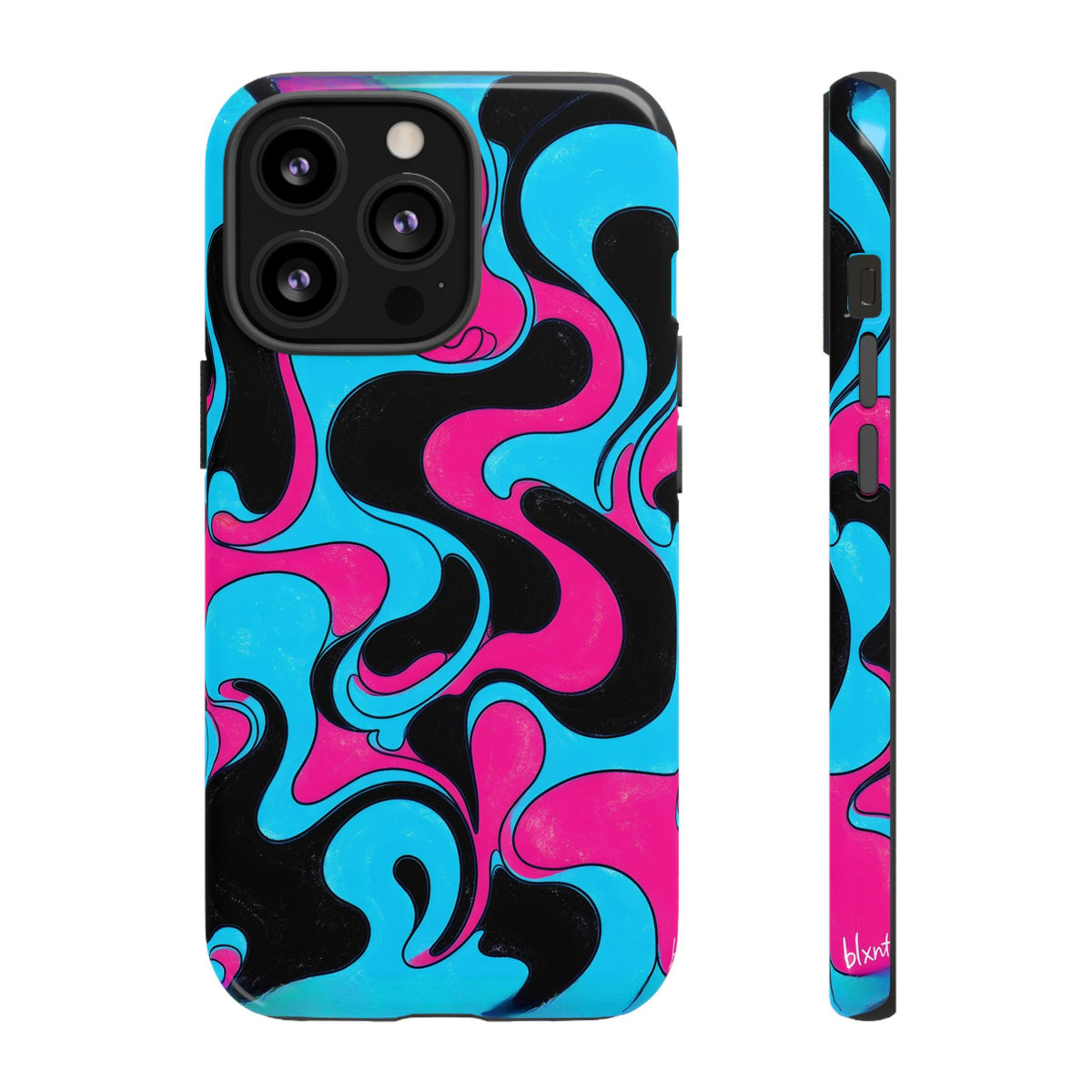 Fillmore Flow - Cyberpunk Phone Case