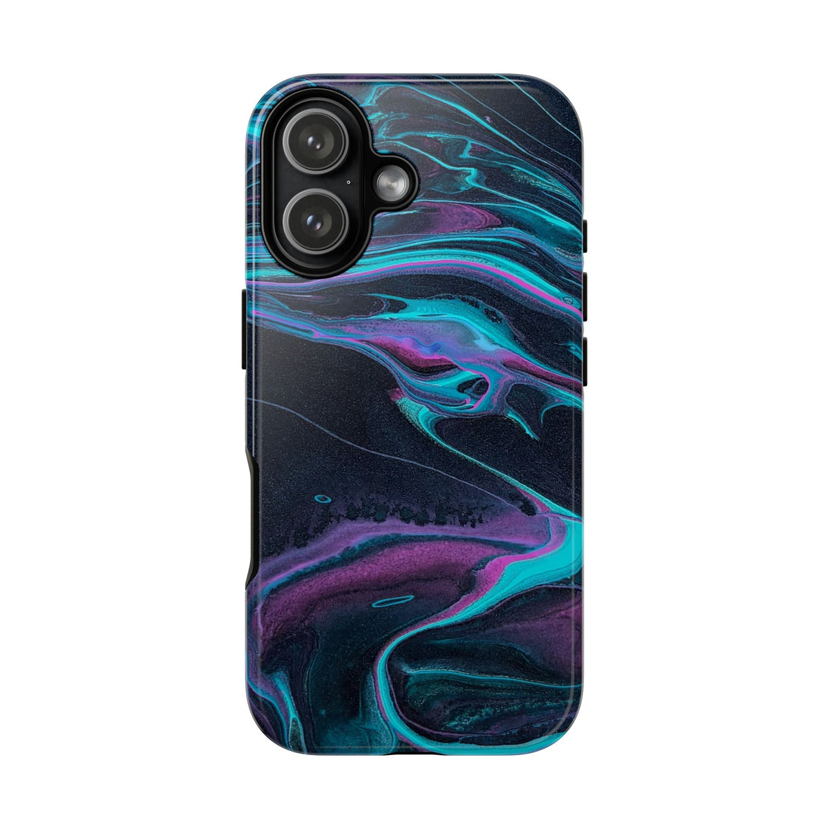 BLXNTT Midnight Pour Tough Phone Case