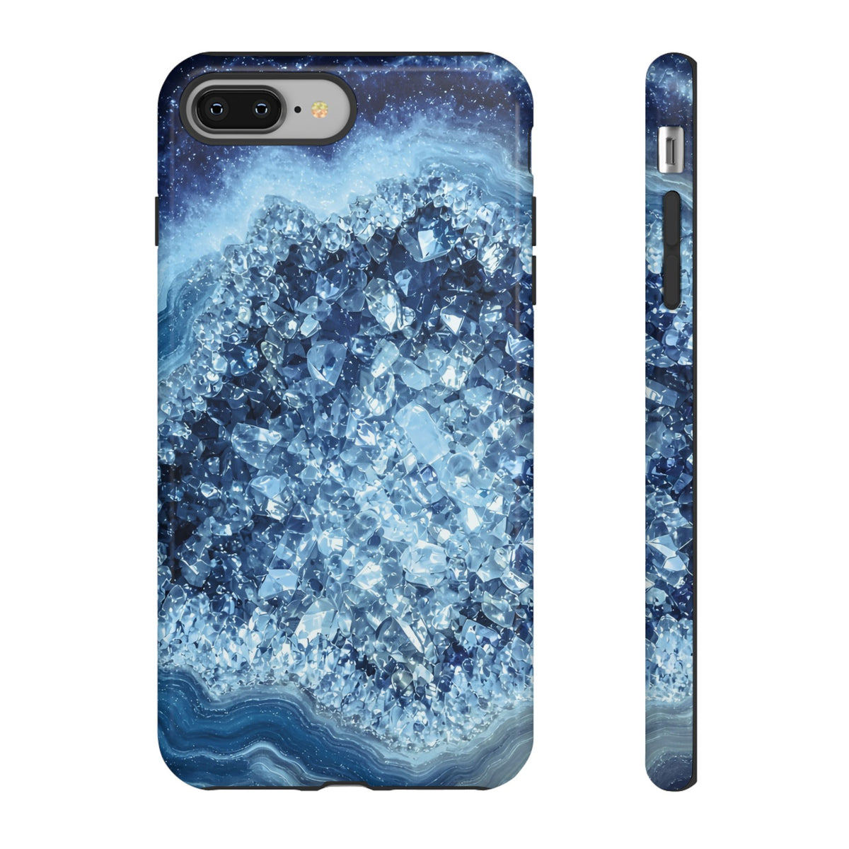 Geode Core - Glacier Phone Case