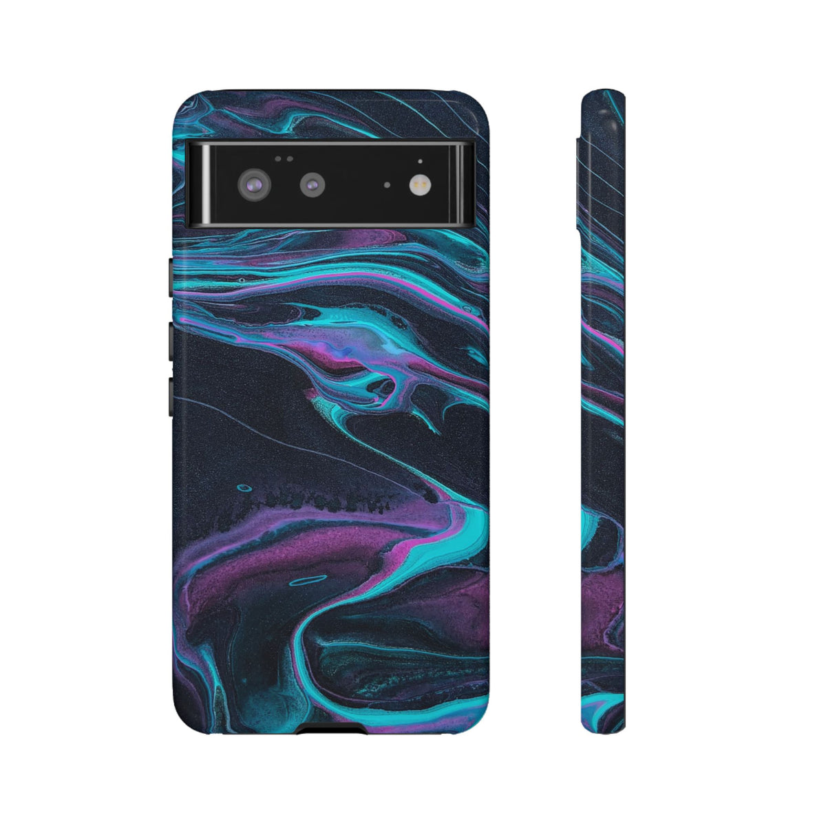 BLXNTT Midnight Pour Tough Phone Case