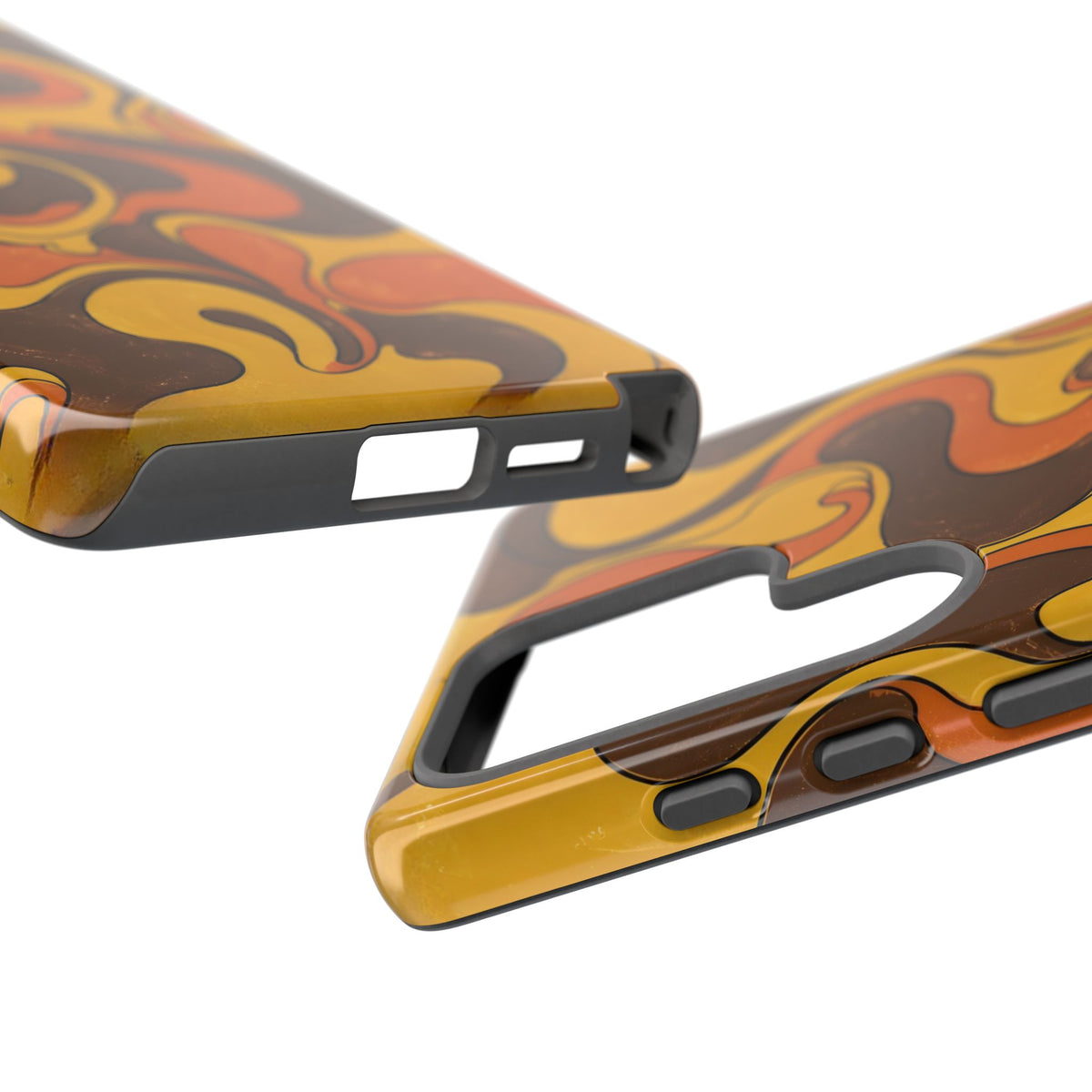 Fillmore Flow - 70s Retro Phone Case