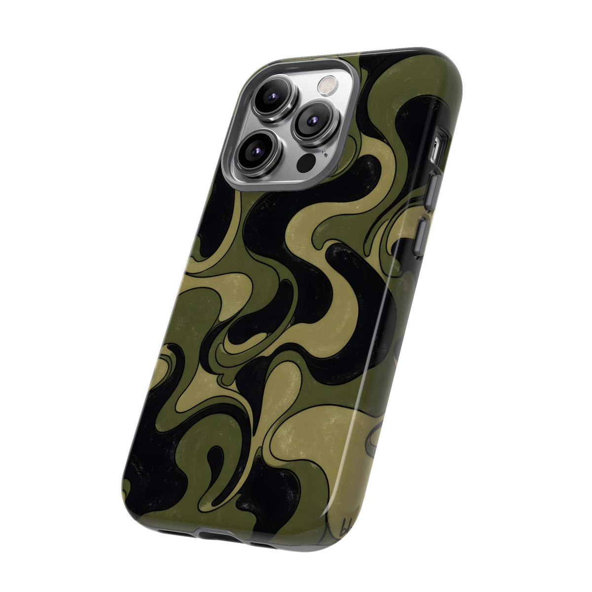 Fillmore Flow - Camo Phone Case