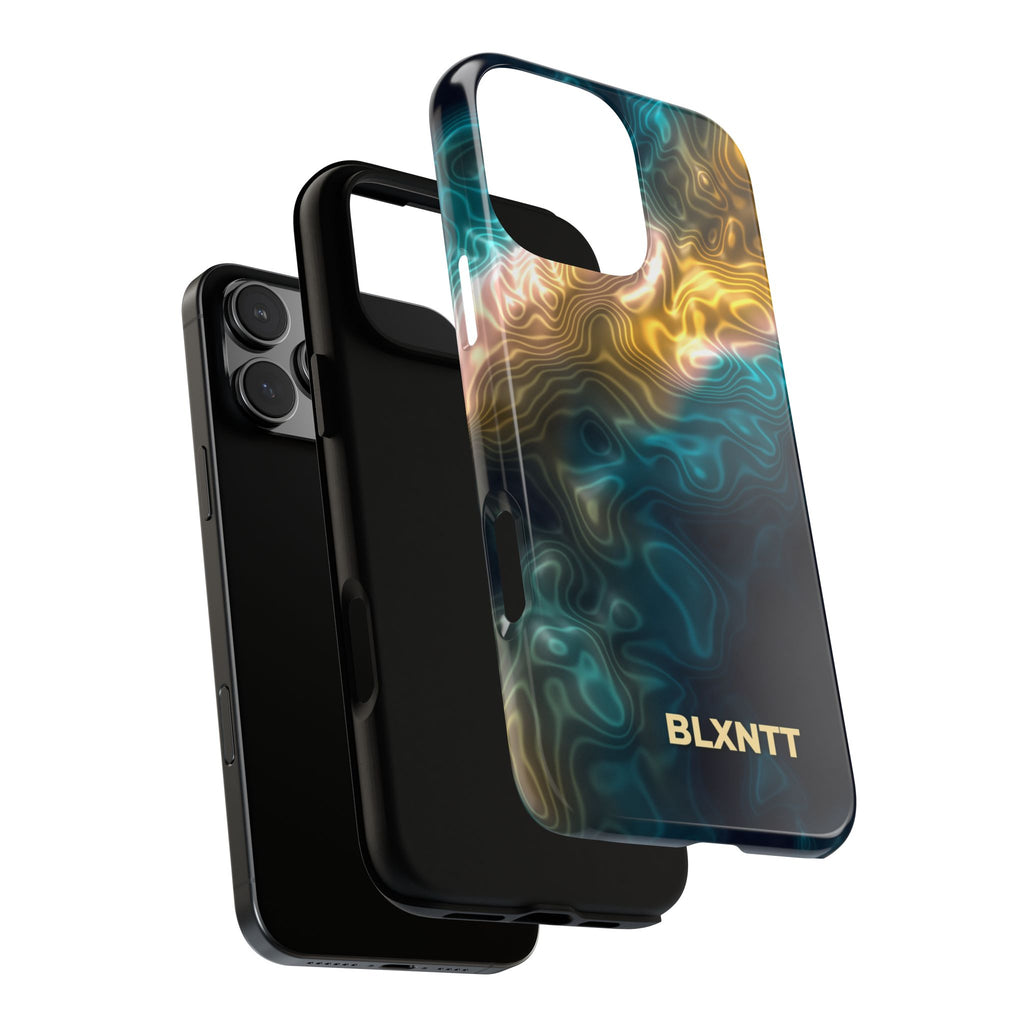 Ink in Water Phone Case