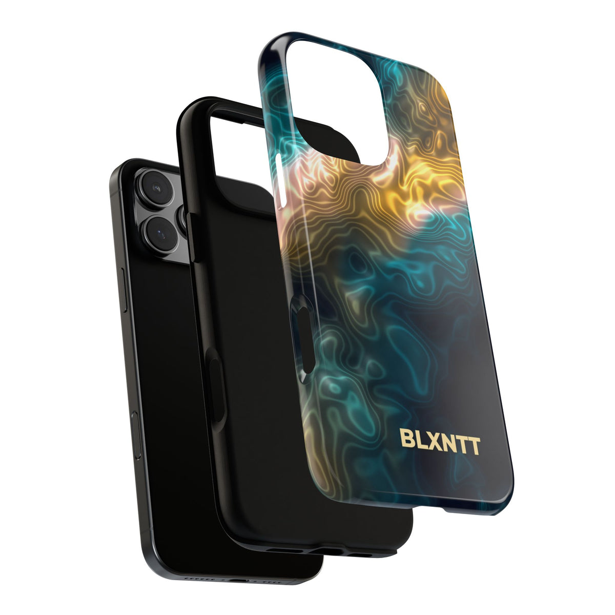 Ink in Water Phone Case