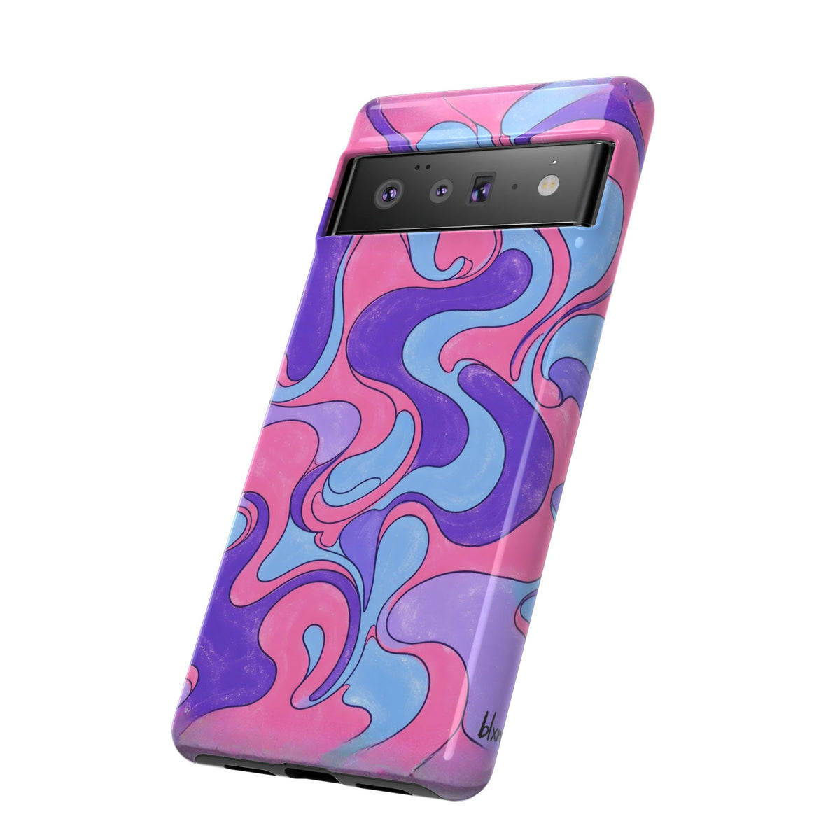 Fillmore Flow - Cotton Candy Phone Case