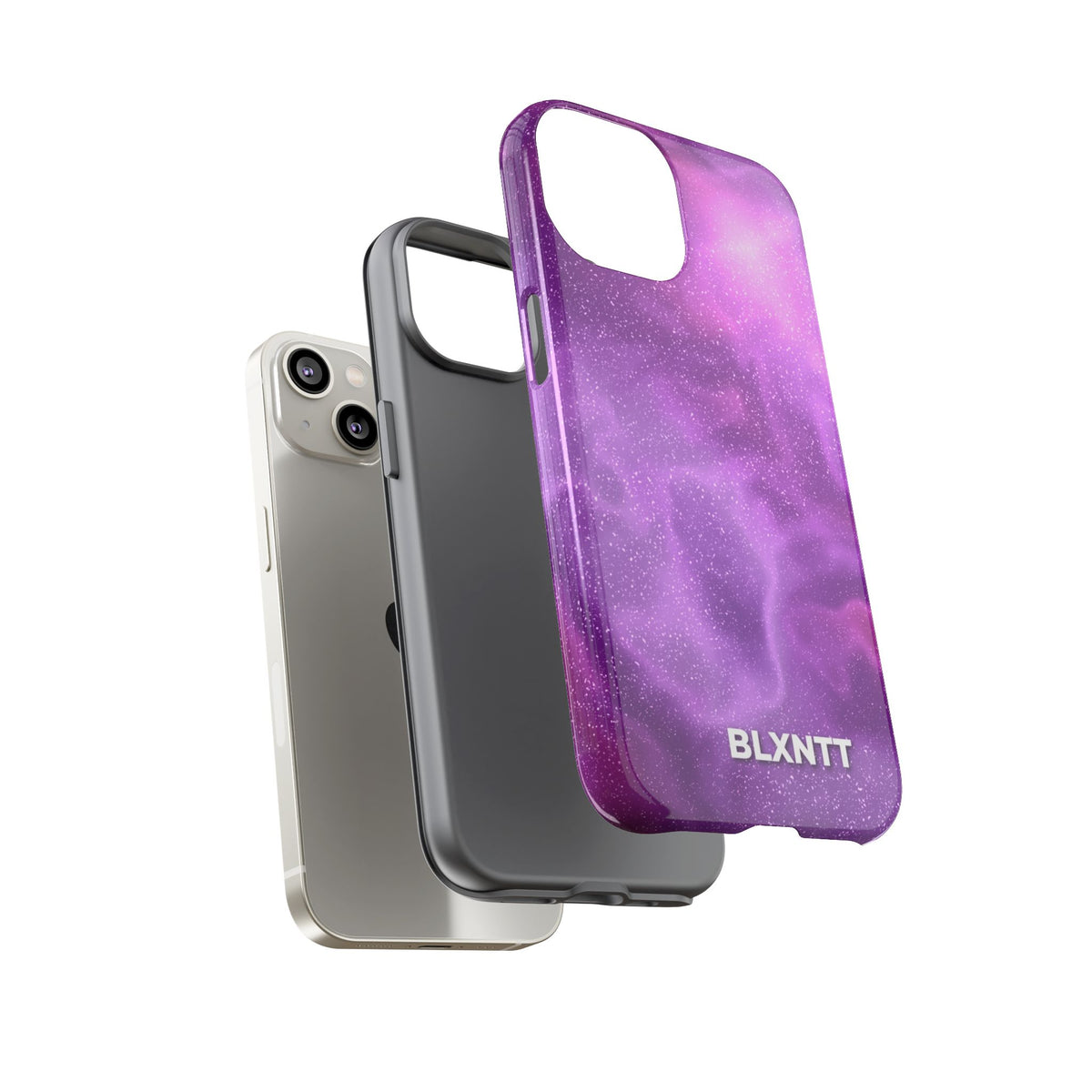 Violet Rainbow Dream Phone Case