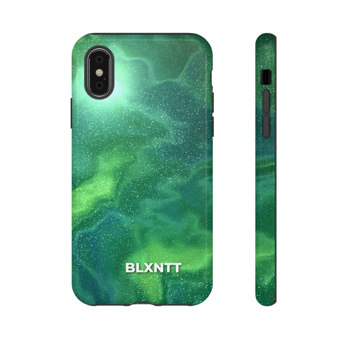 Green Rainbow Dream Phone Case
