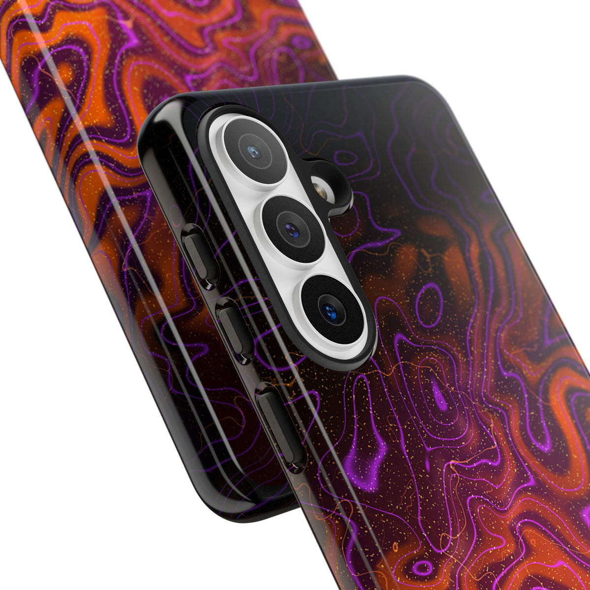 Ember Web Phone Case