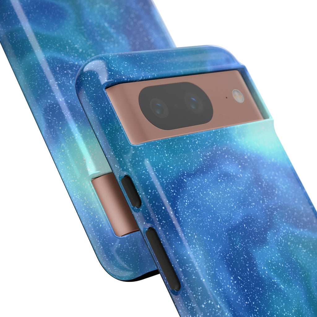 Blue Rainbow Dream Phone Case