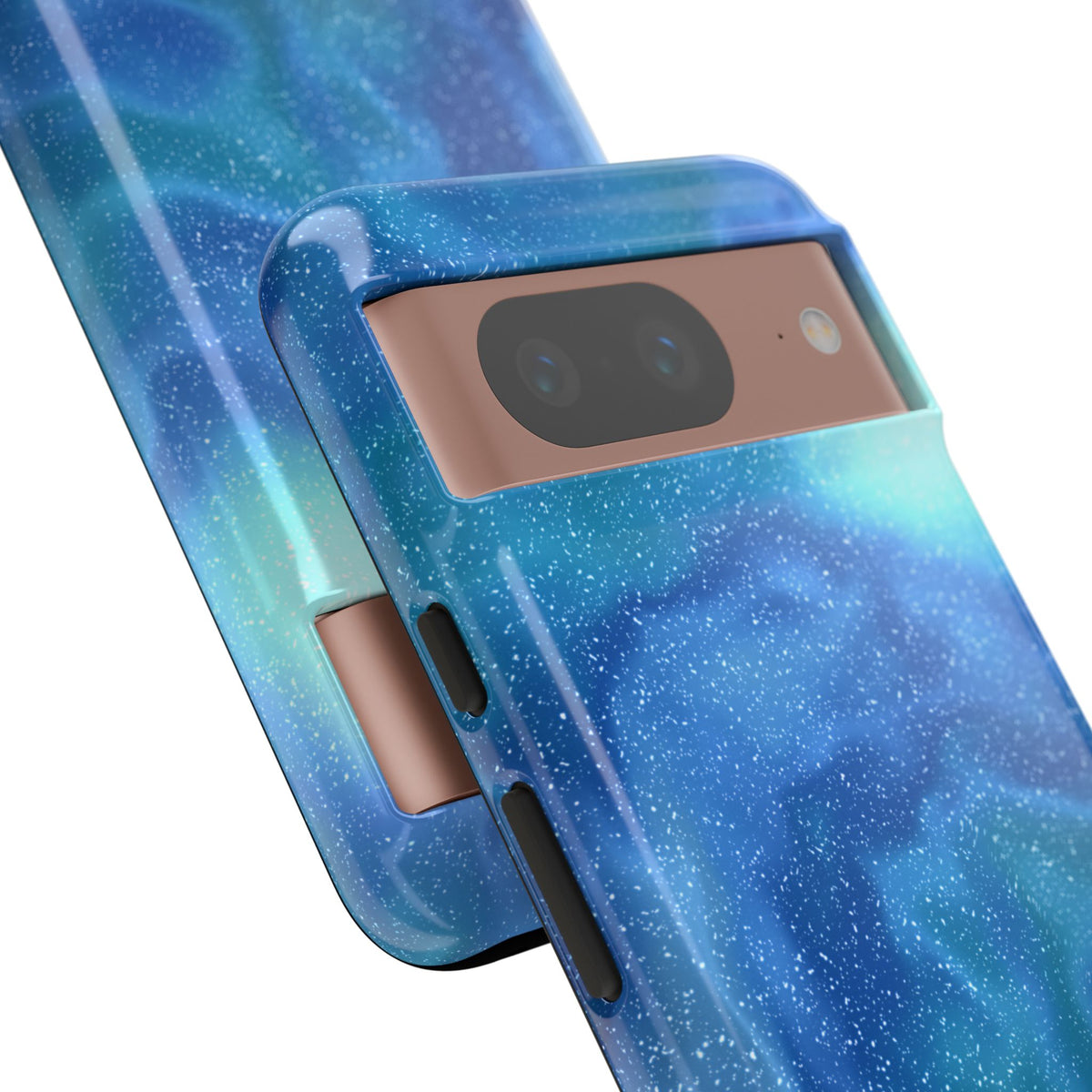 Blue Rainbow Dream Phone Case