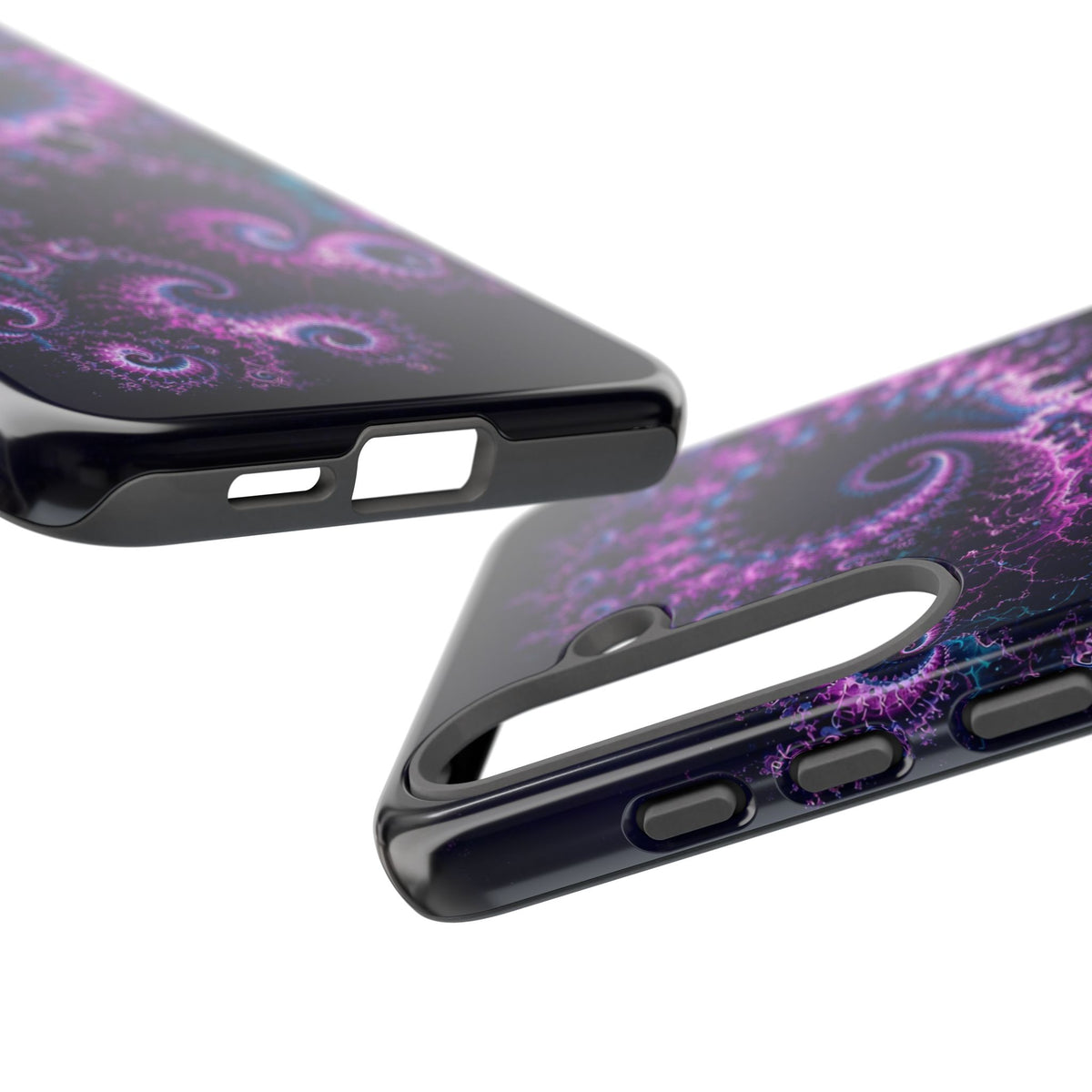 Copper Infinity - Cyberpunk Phone Case