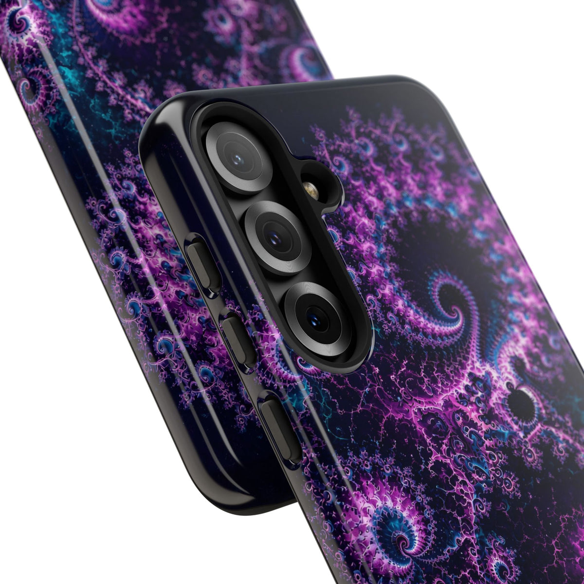 Copper Infinity - Cyberpunk Phone Case