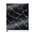 Neon Mycelium - Silver Ghost Wrapping Paper