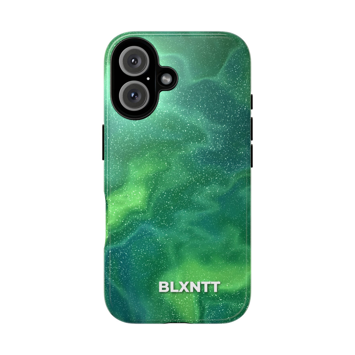Green Rainbow Dream Phone Case