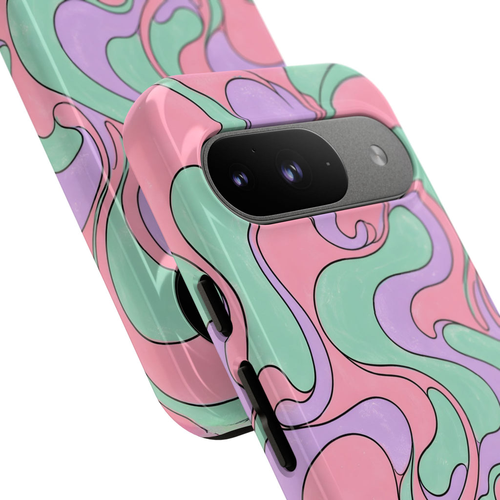 Fillmore Flow - Pastel Phone Case