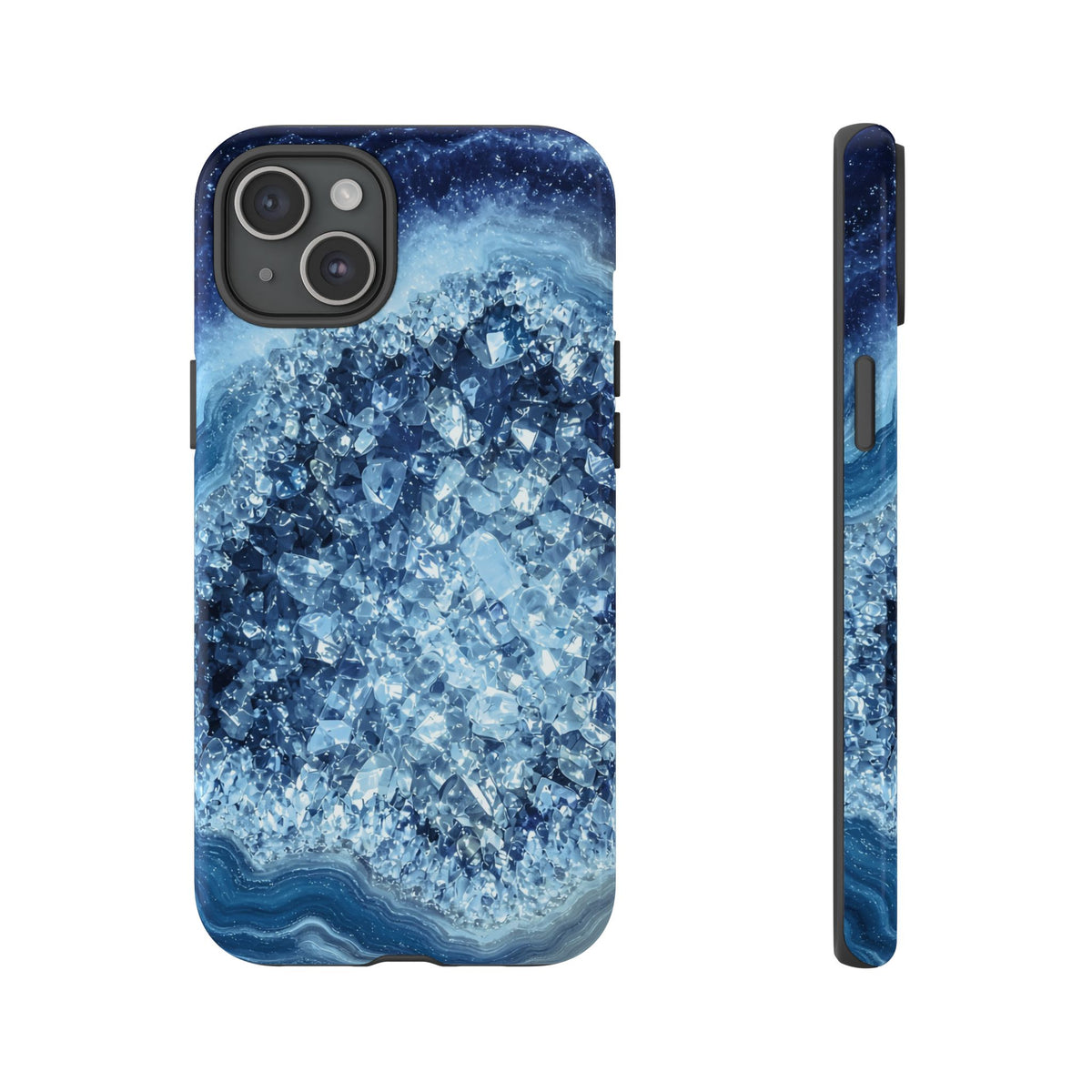 Geode Core - Glacier Phone Case