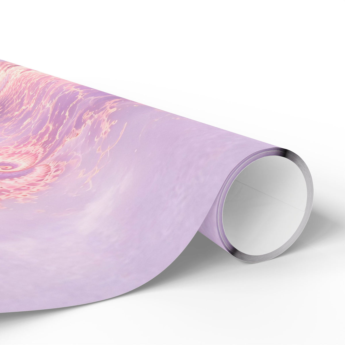 Copper Infinity - Sakura Dusk Wrapping Paper