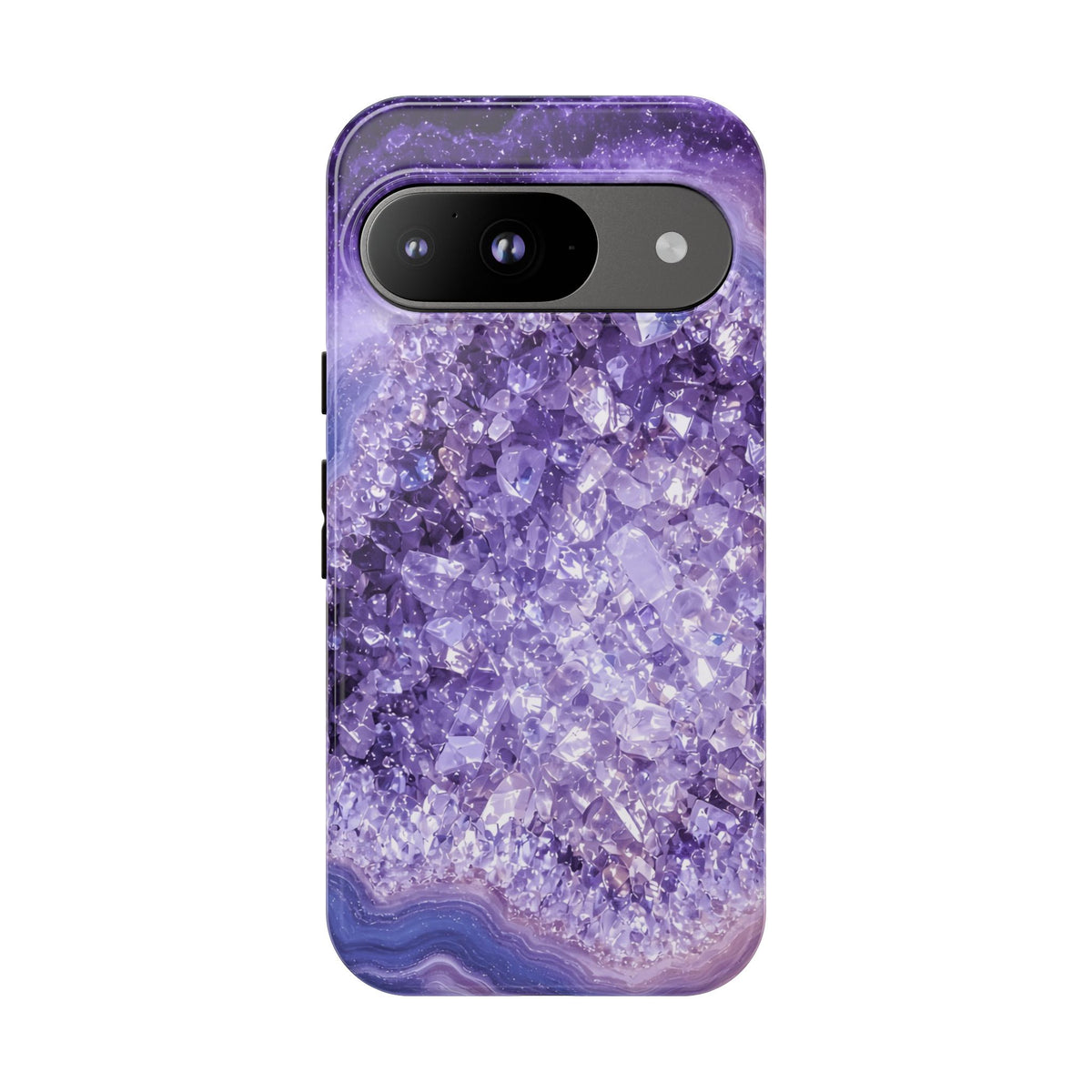 Geode Core - Lilac Dream Phone Case