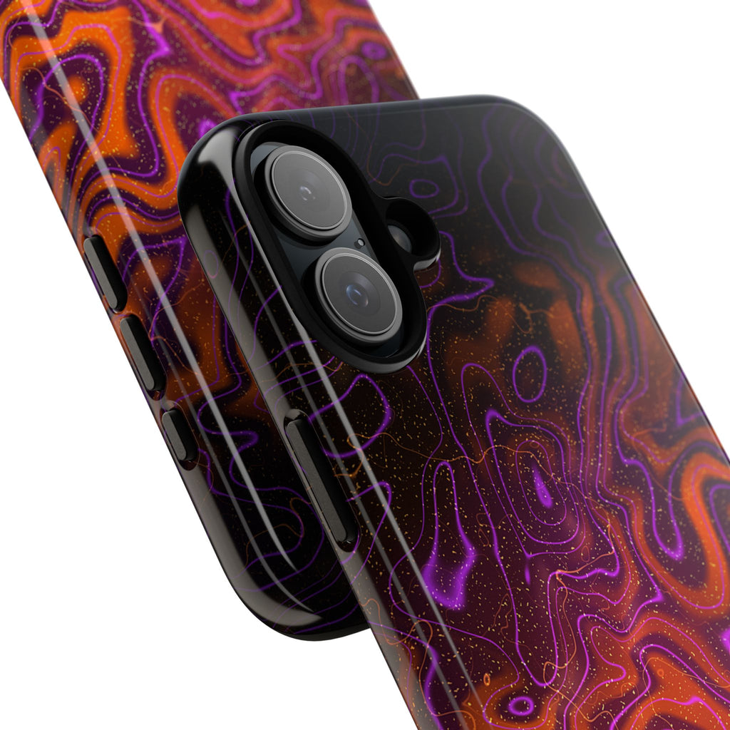 Ember Web Phone Case