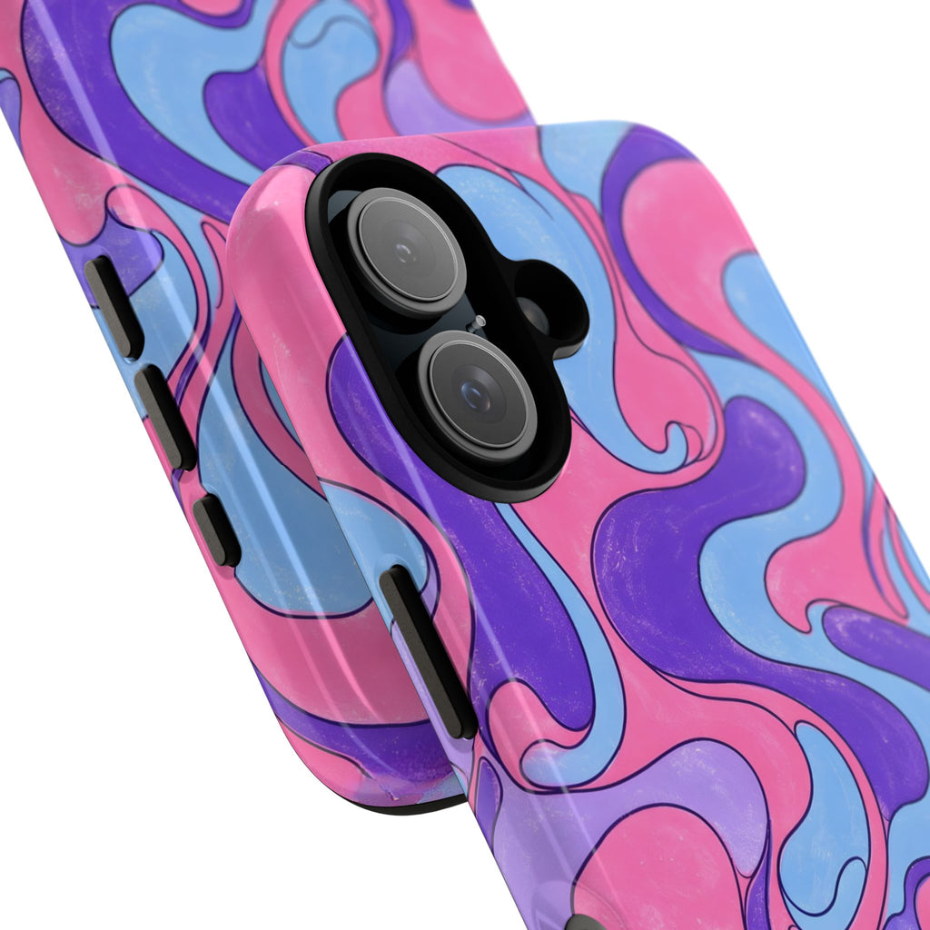 Fillmore Flow - Cotton Candy Phone Case