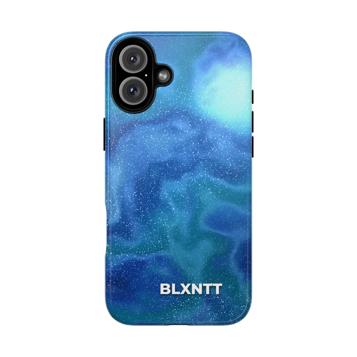 Blue Rainbow Dream Phone Case