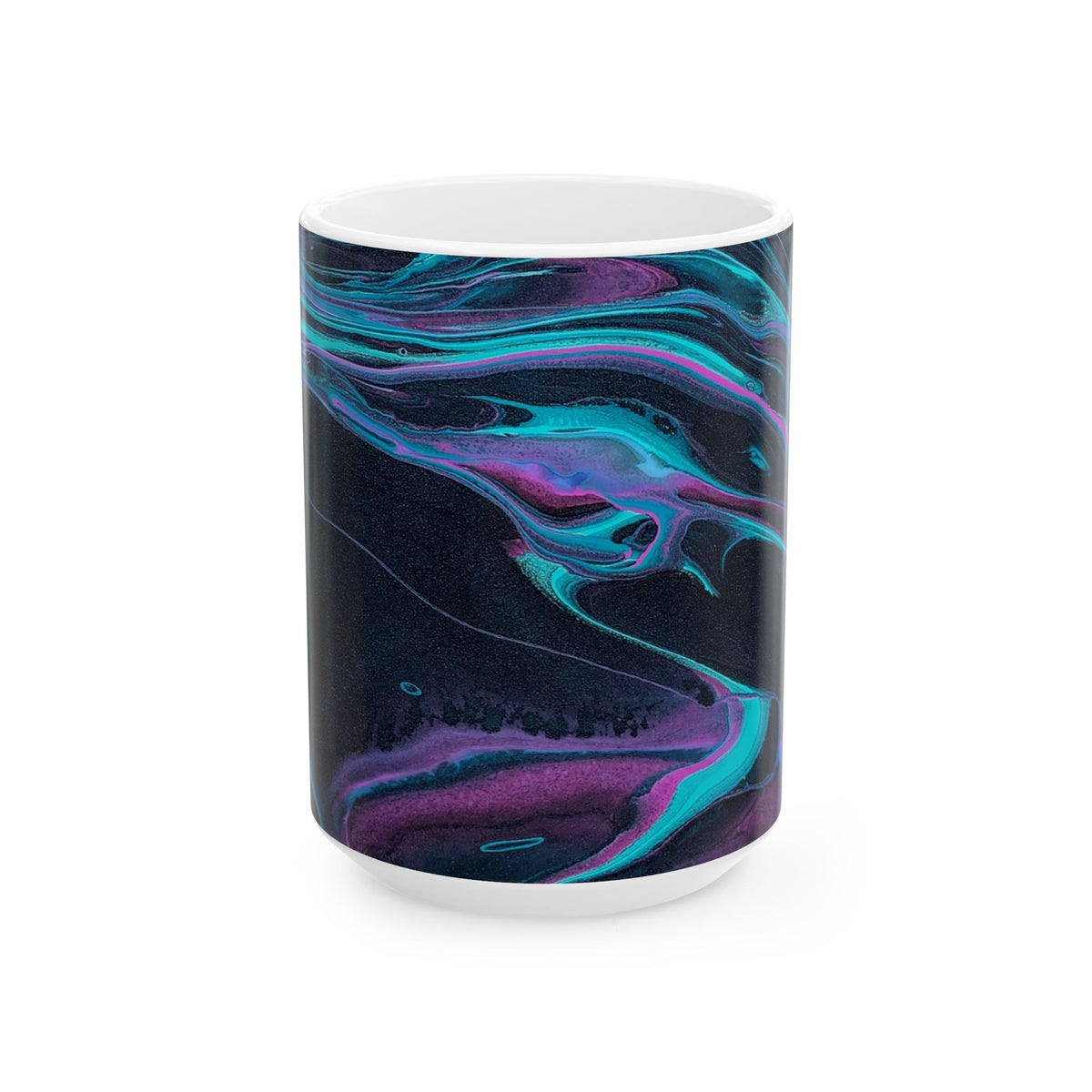 BLXNTT Midnight Pour Ceramic Mug
