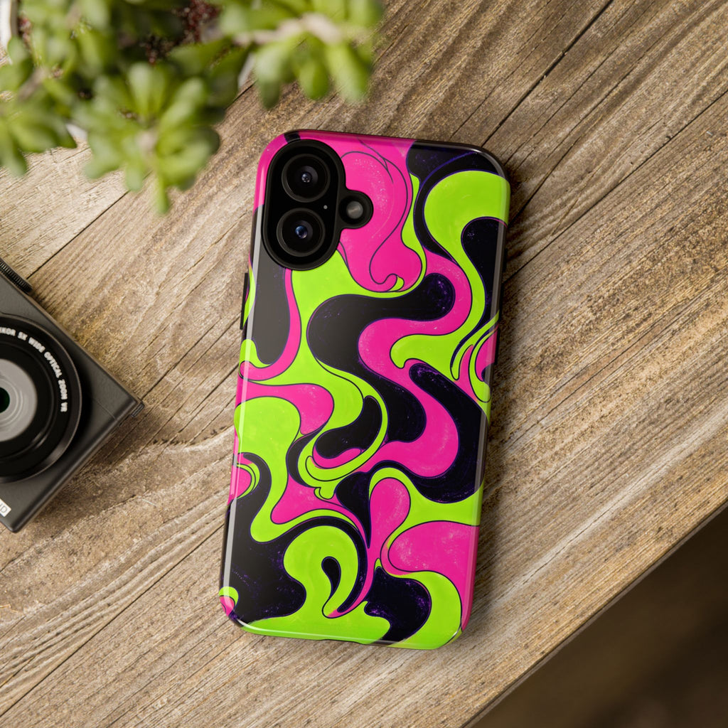Fillmore Flow - Blacklight Phone Case
