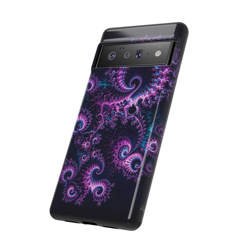 Copper Infinity - Cyberpunk Phone Case