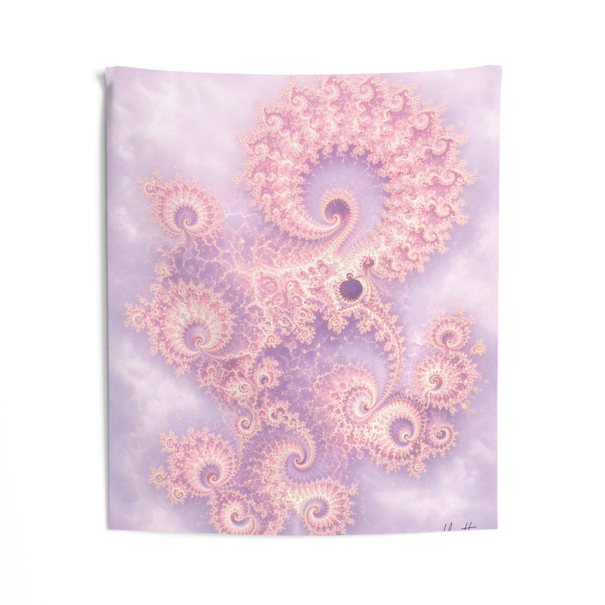 Copper Infinity - Sakura Dusk Tapestry