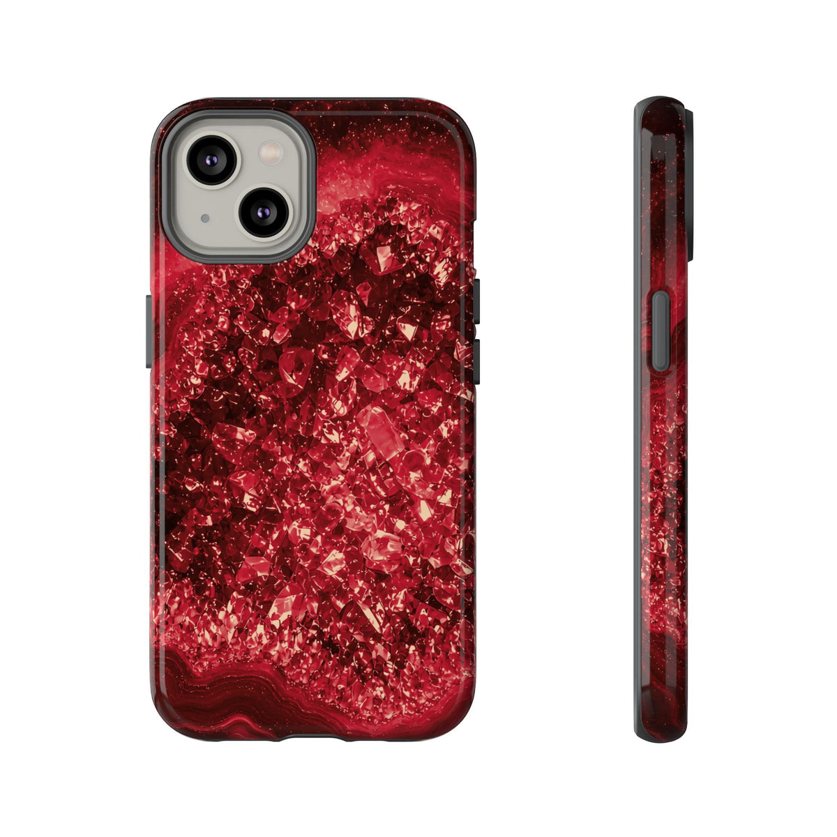 Geode Core - Cherry Cola Phone Case