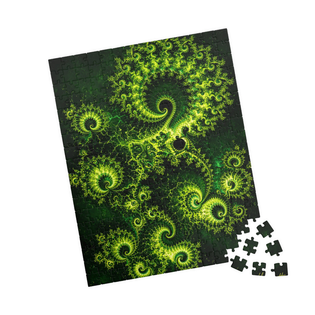 Copper Infinity - Toxic Acid Jigsaw Puzzle